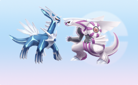 Brilliant Diamond/Shining Pearl shiny pokemon